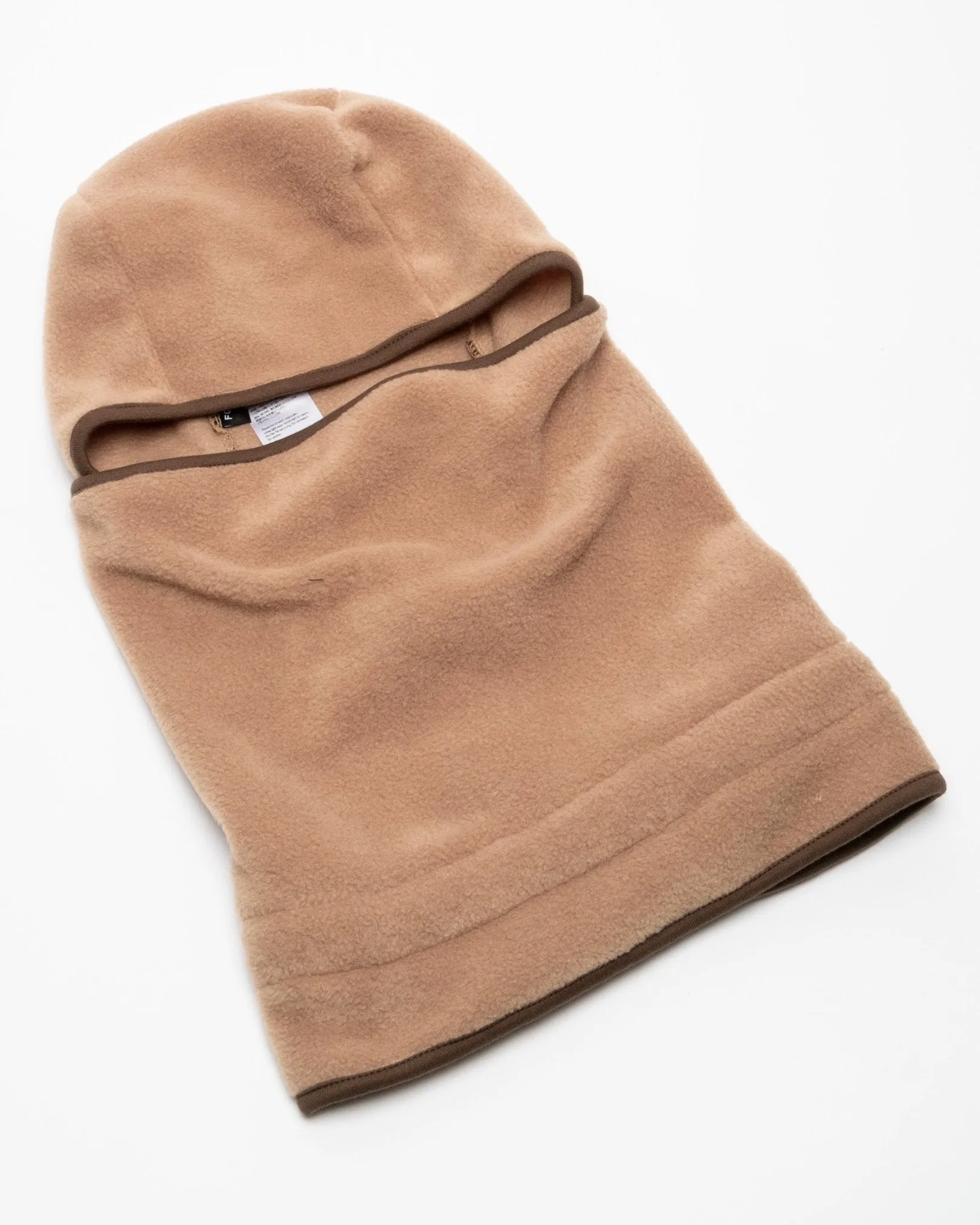 3 Way Balaclava Camel