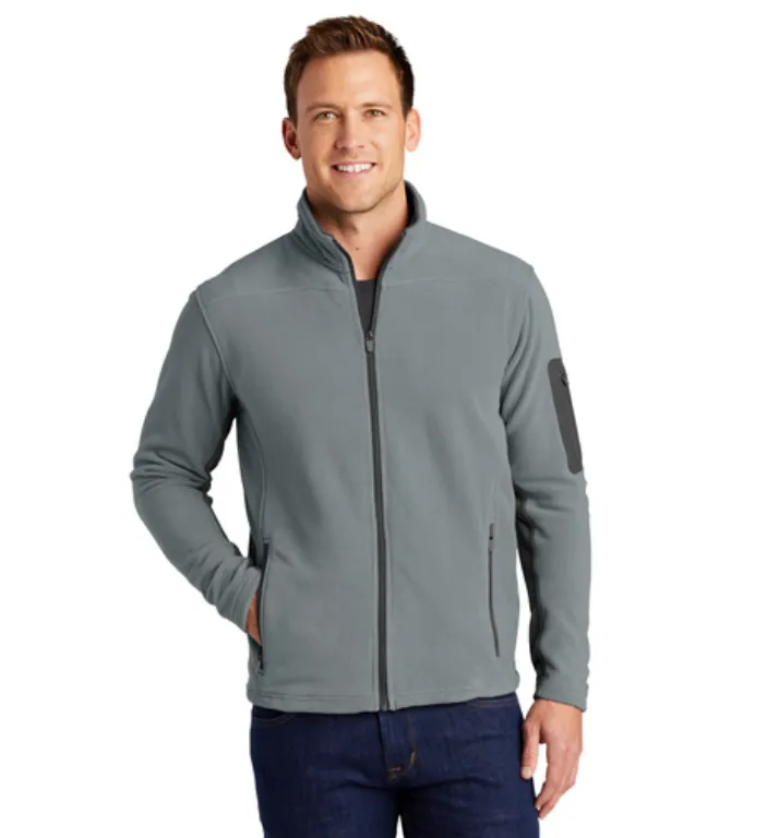 41. FMD - Port Authority® Summit Fleece Full-Zip Jacket