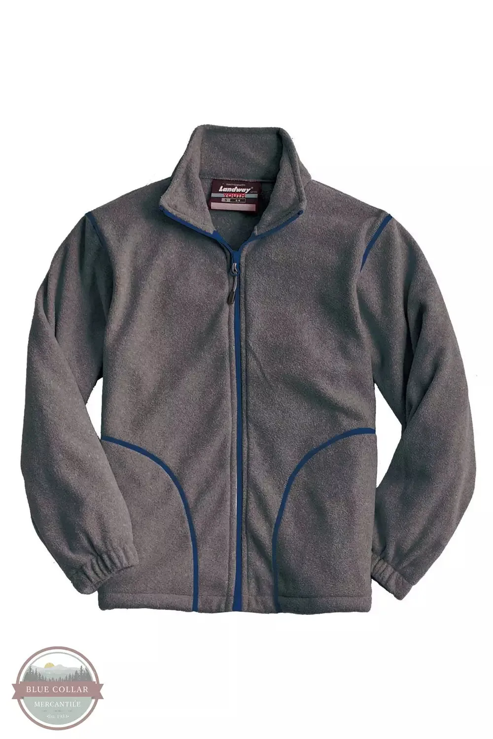 8824K Nantucket Full Zip Fleece Jacket