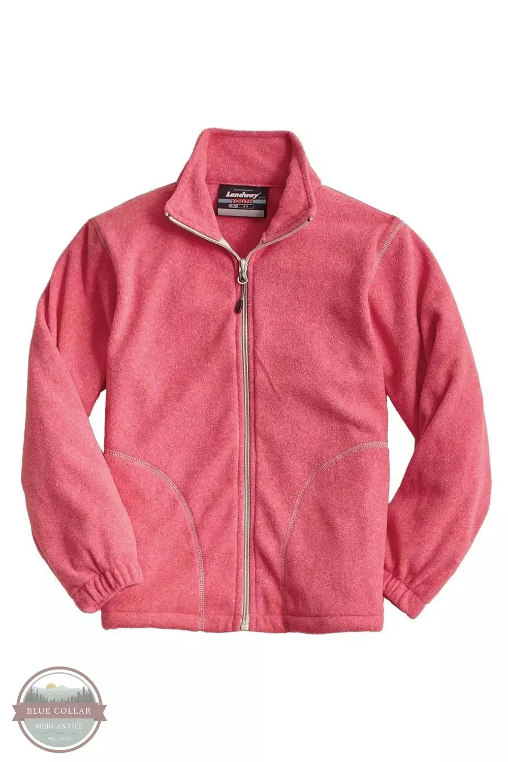 8824K Nantucket Full Zip Fleece Jacket