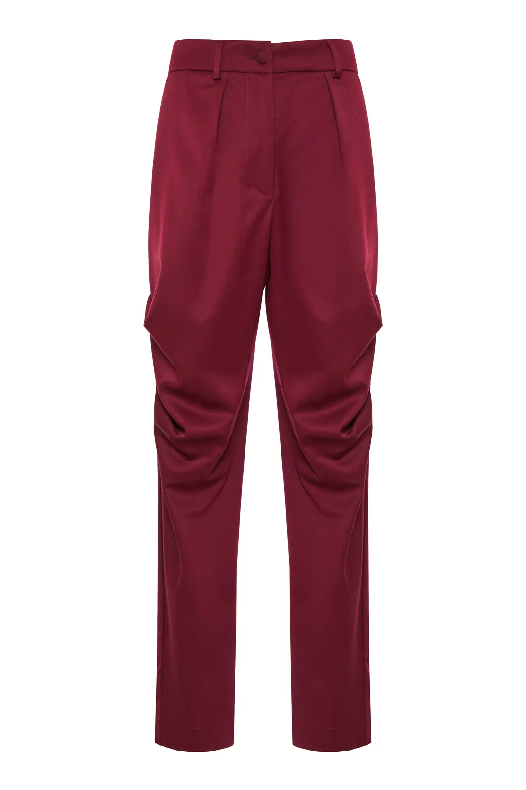 Aenean Pants Ruby