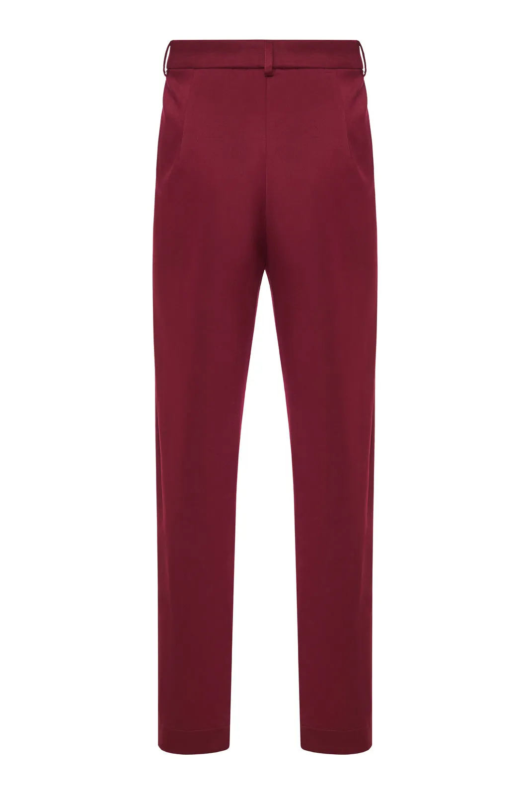 Aenean Pants Ruby