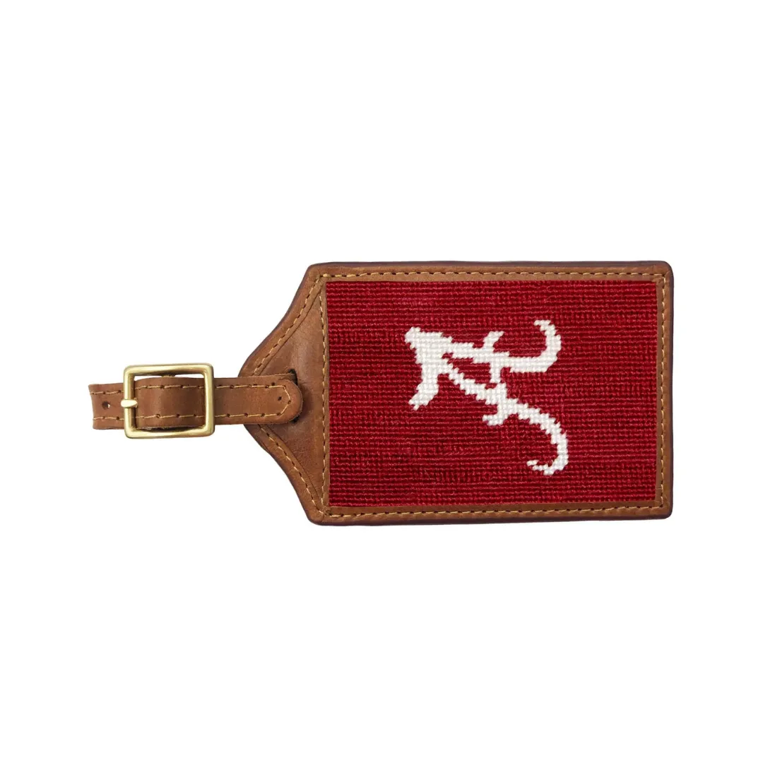 Alabama Luggage Tag