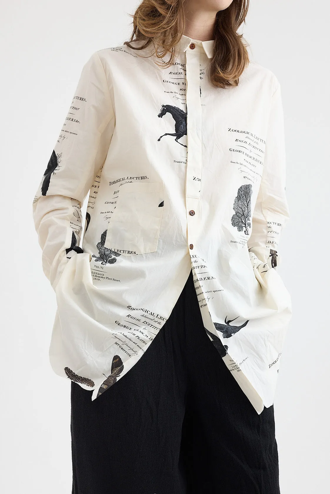 Aleksandr Manamis - Lectures Shirt