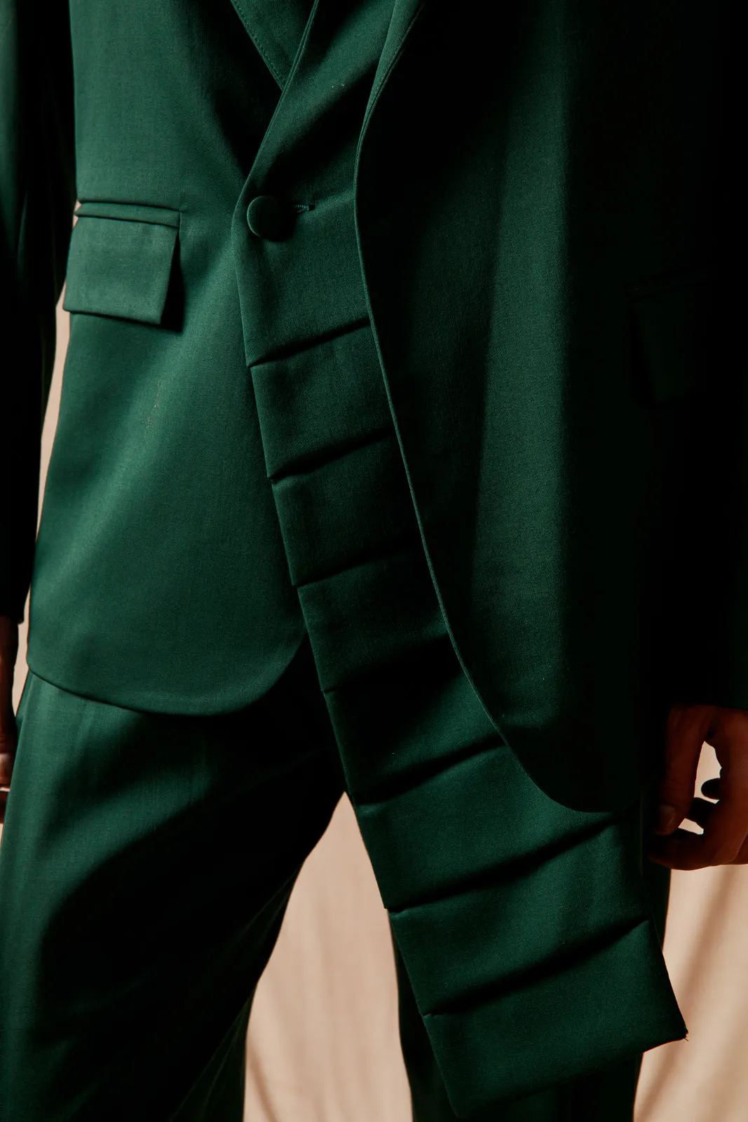 Alighiero Blazer Green