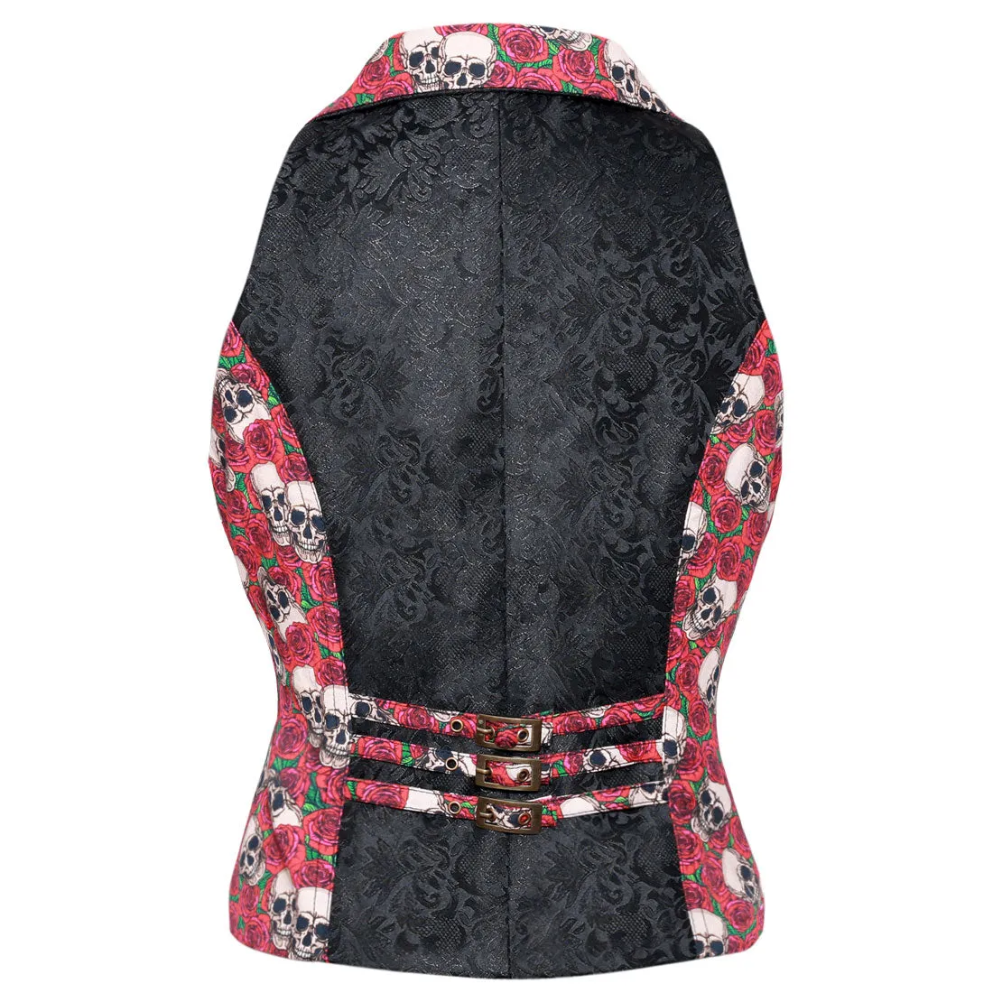 Aliza Gothic Vest Coat