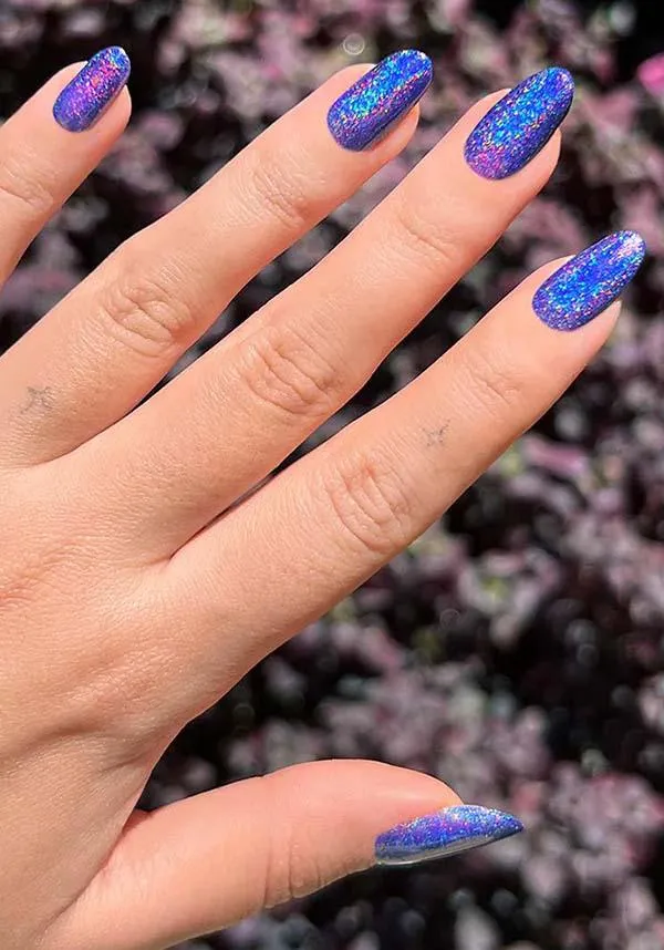 All About Holo | NAIL POLISH