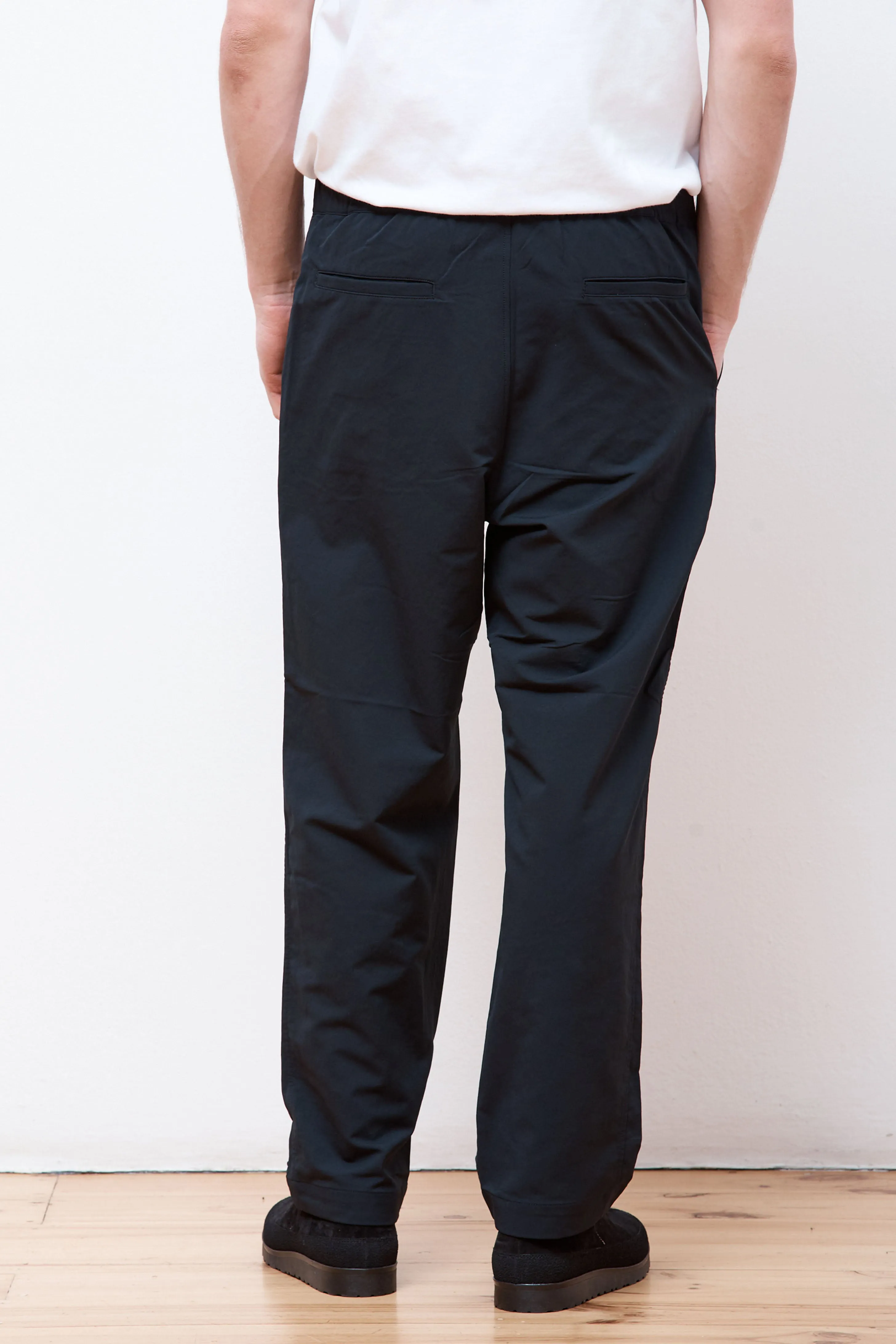 Alphadry Wide Easy Pants Black