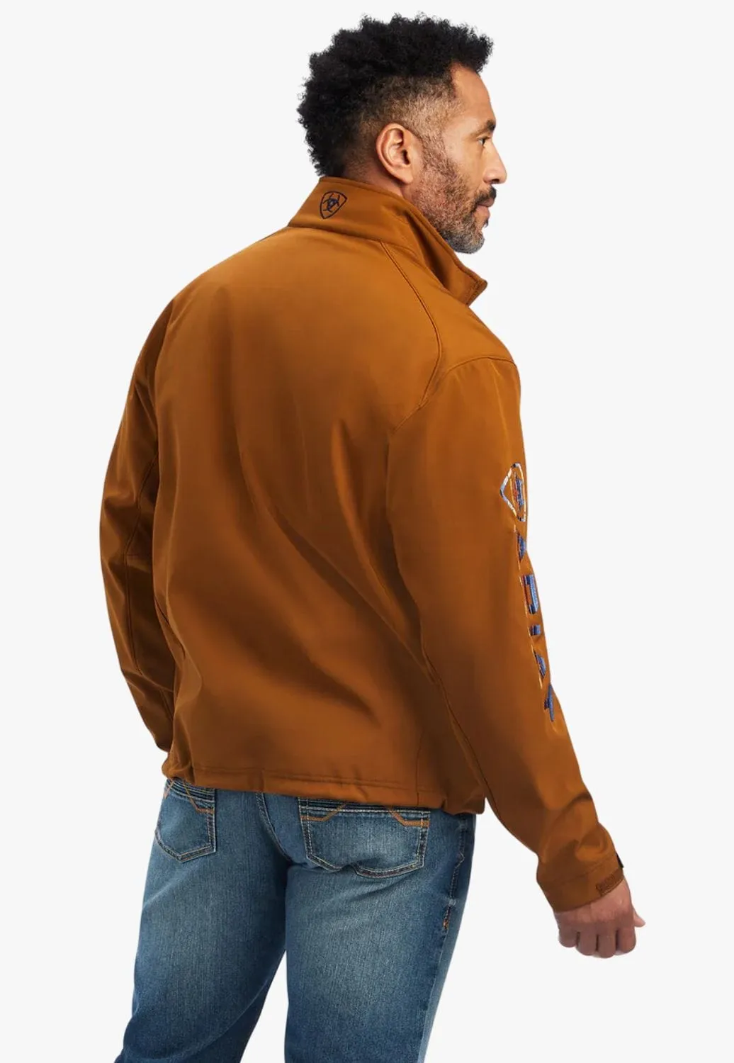 Ariat Mens Logo 2.0 Softshell Jacket