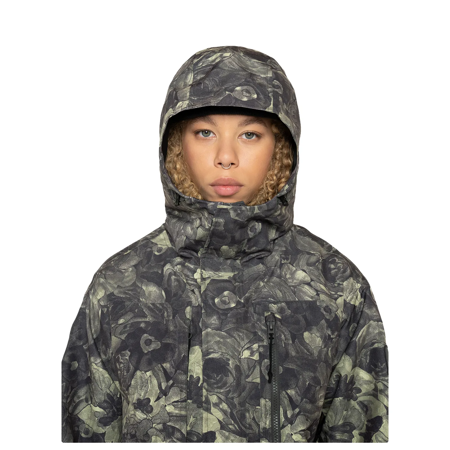 Armada Women's Elvy 2L Shell Jacket 2025 Floral Camo