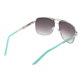 Aviator Sunglasses Black/Blue