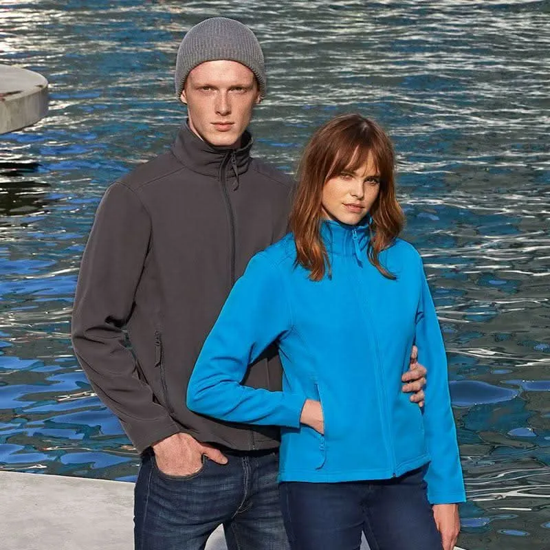 B&C ID.701 Softshell Jacket