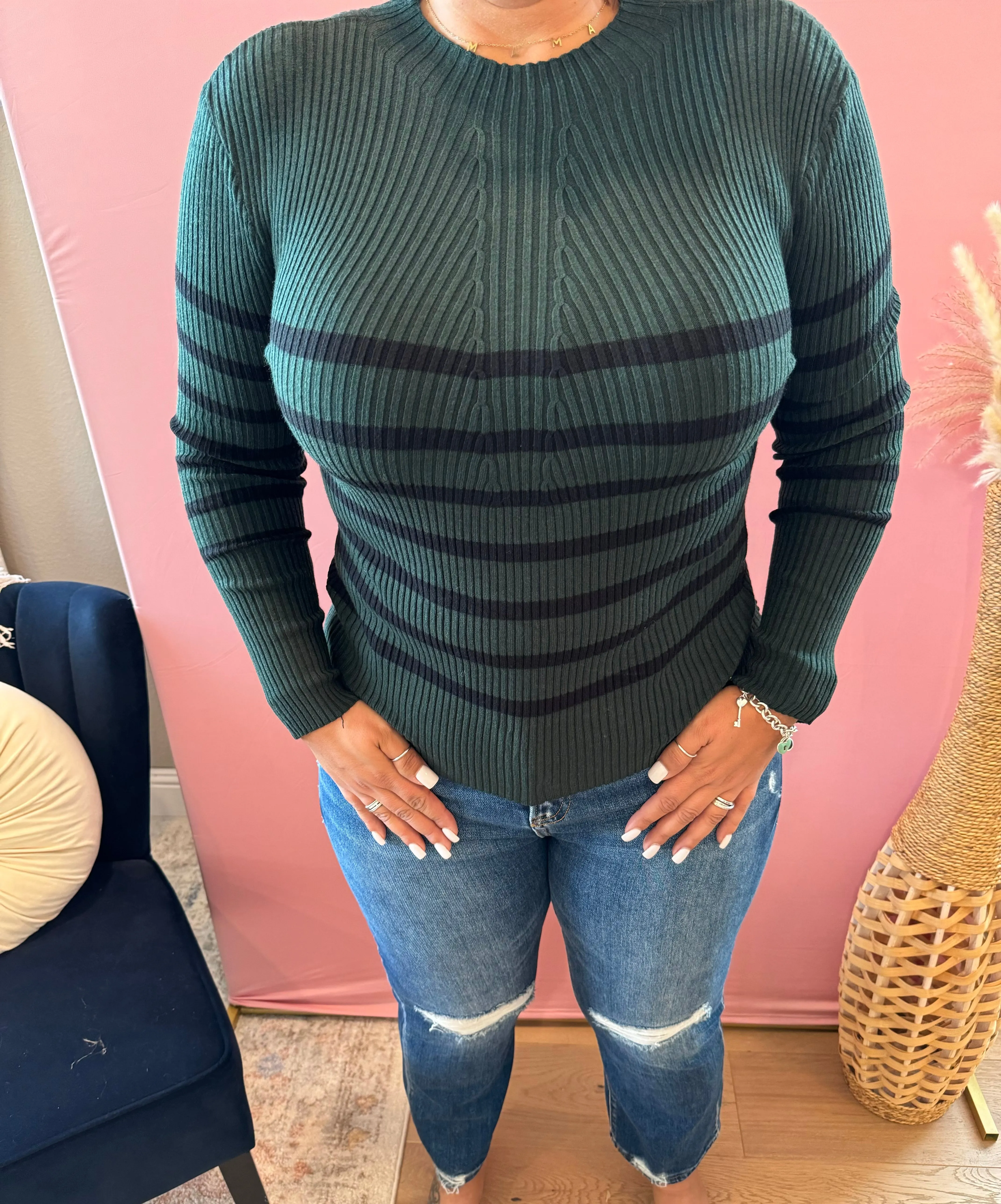 Base Layer Sweater