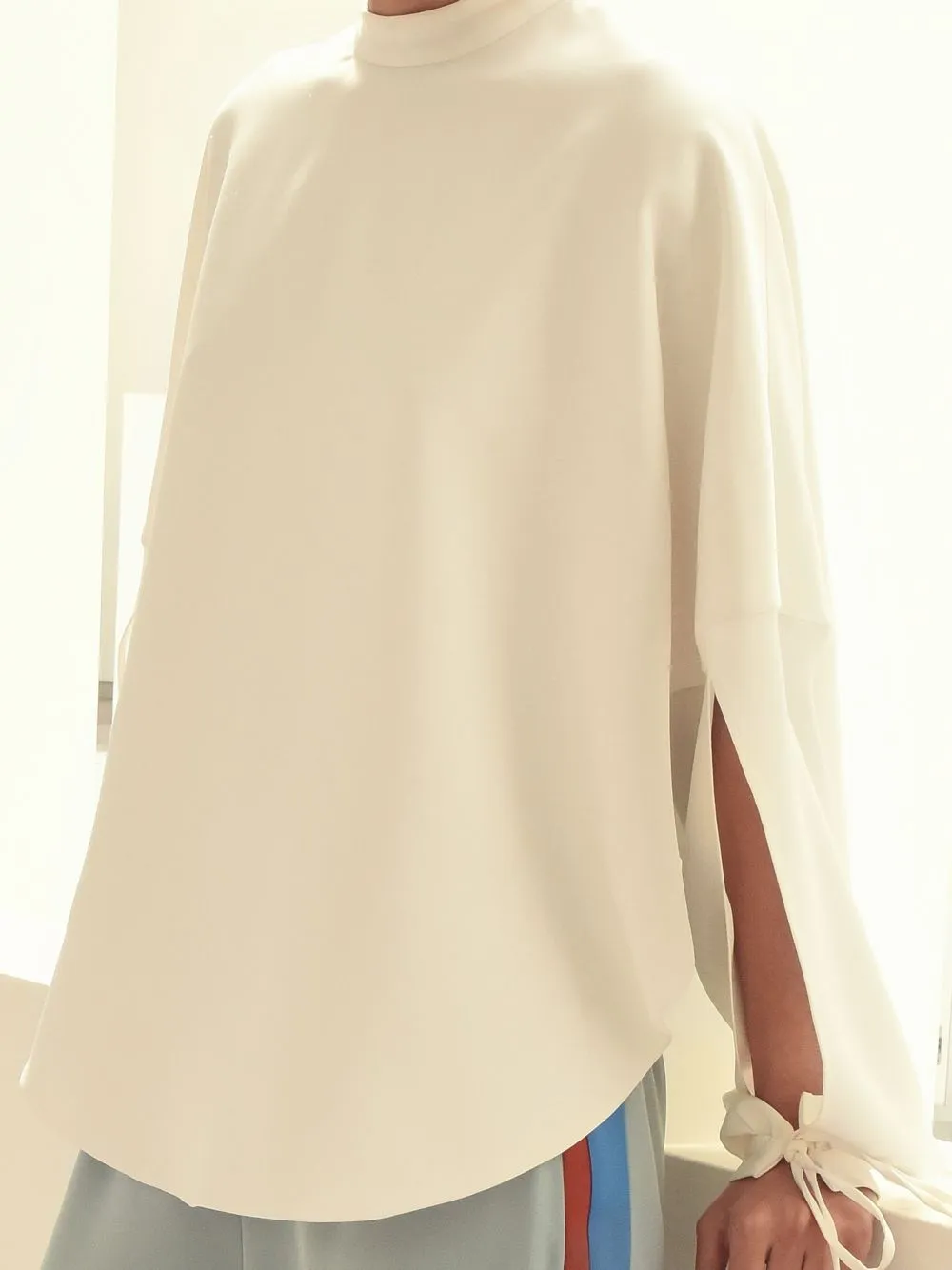 Bellance Blouse & Bora Pants