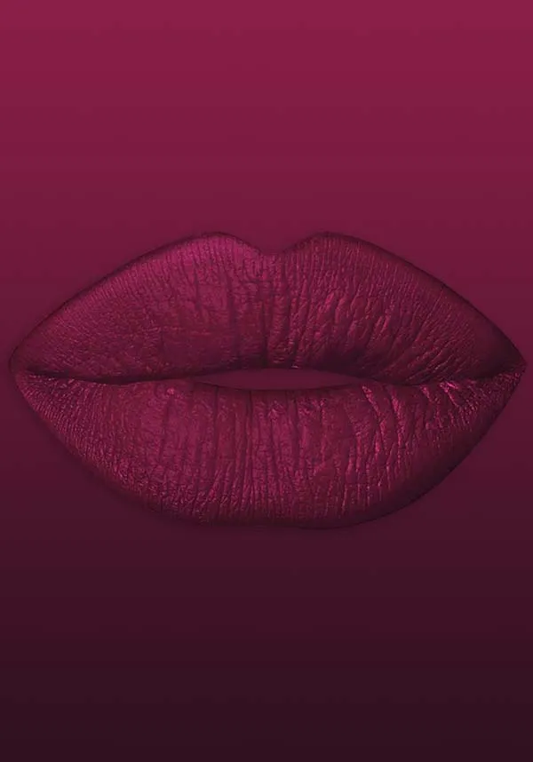 Berry Bright | LIQUID VELVET LIPSTICK