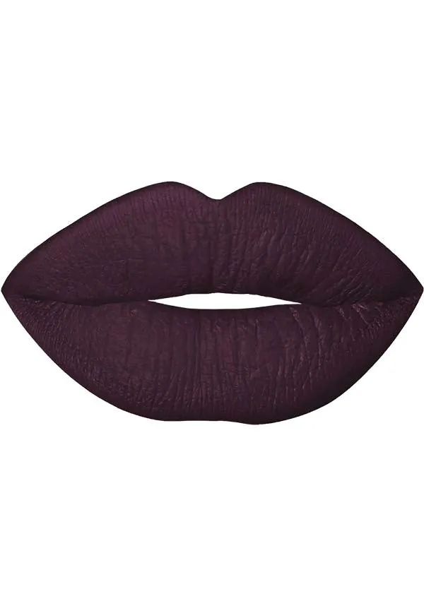 Berry Shady | LIQUID VELVET LIPSTICK