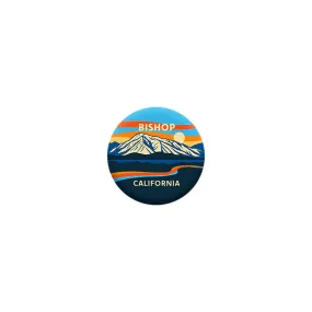 Bishop California Vista Pin