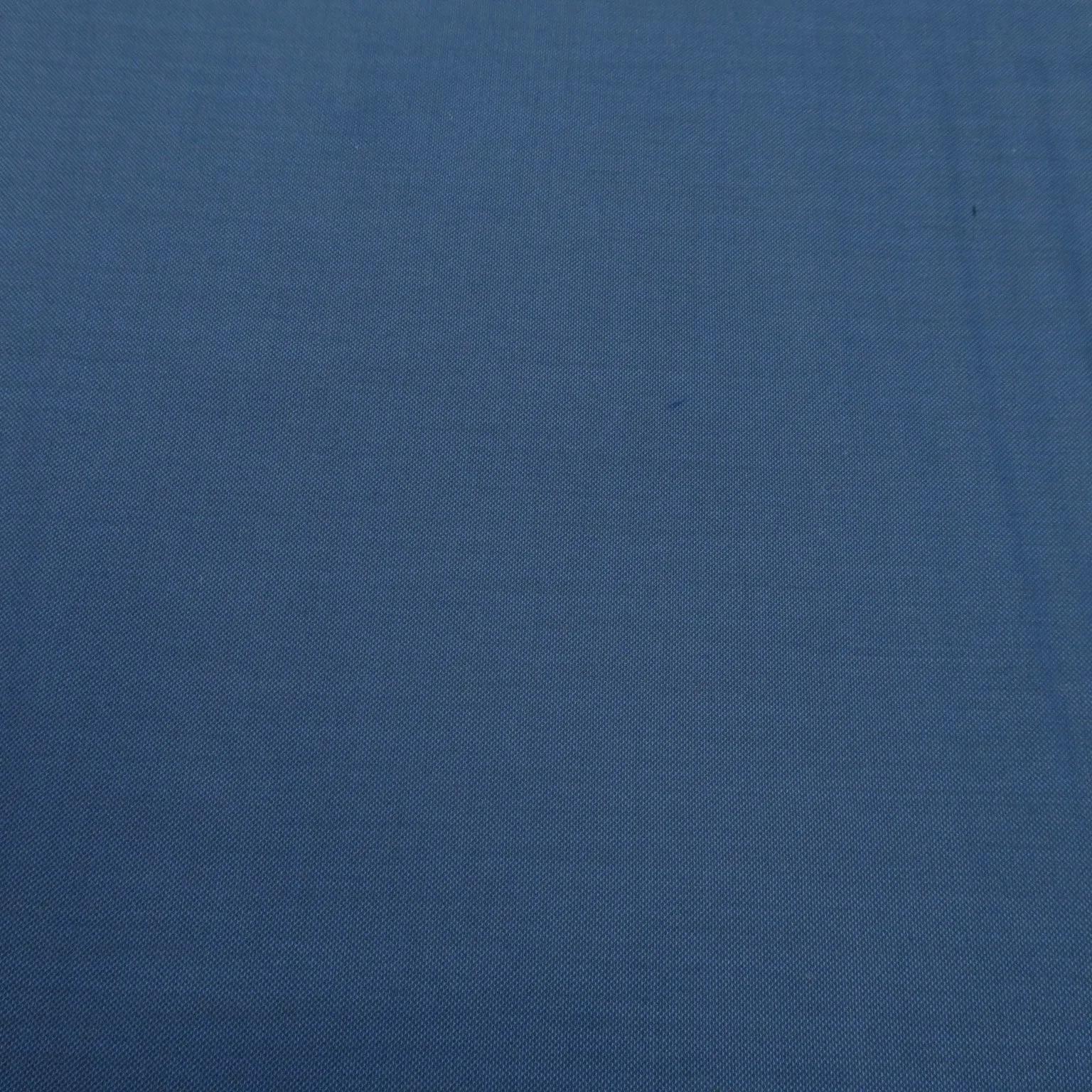 Blue Medium Semi Plain SCABAL Super 130's Wool Fabric