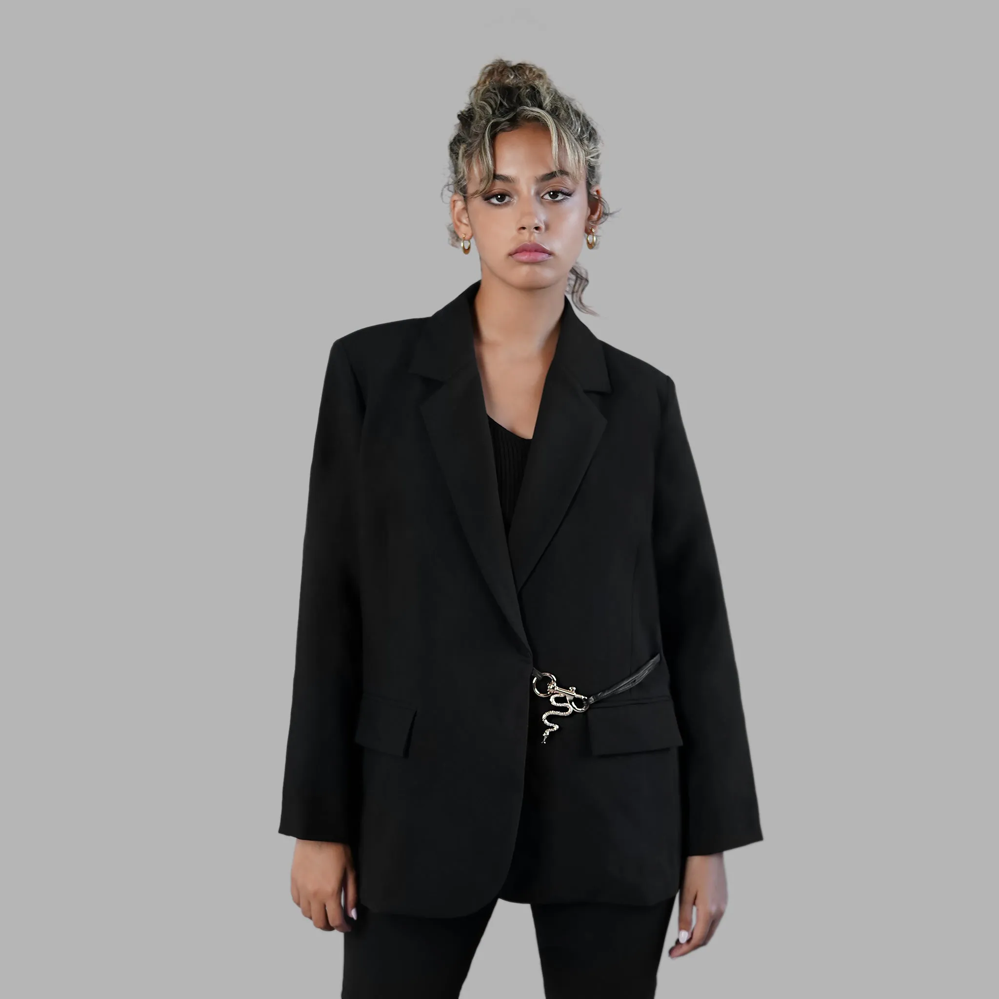 Blvck Oversize Blazer