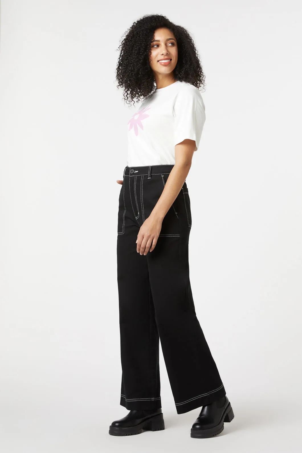 Brenda Cargo Pant