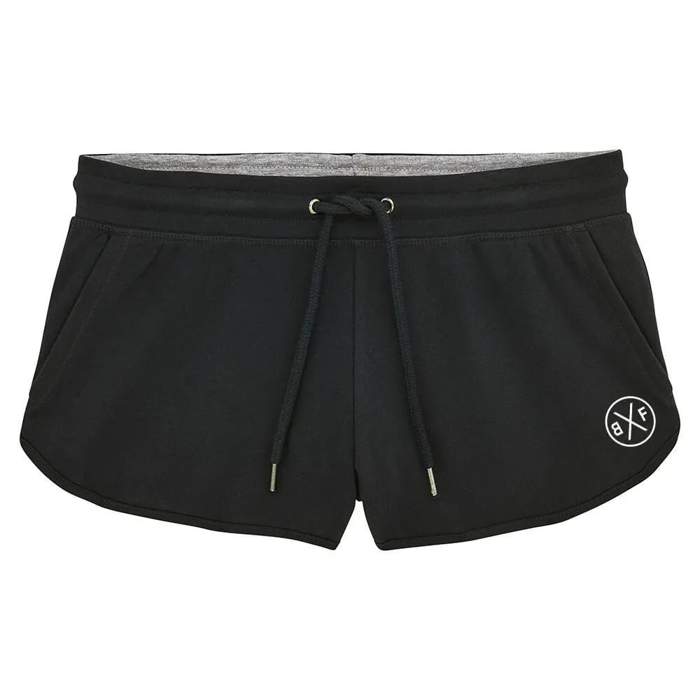 Bxf Womens Cut Jogger Shorts