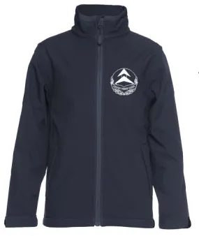 Chertsey Primary School Softshell Jacket - Navy