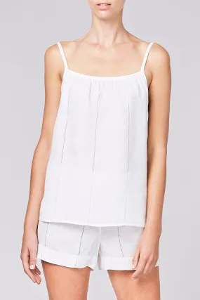 COCO LINEN CAMISOLE