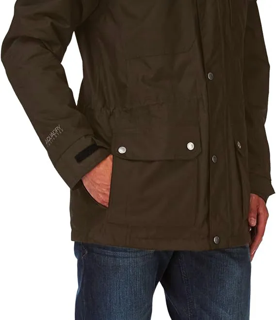 Craghoppers Men's Full Zip Ripley Jacket