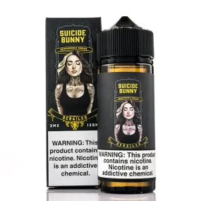 Derailed - Suicide Bunny E-Liquid (120 ml)