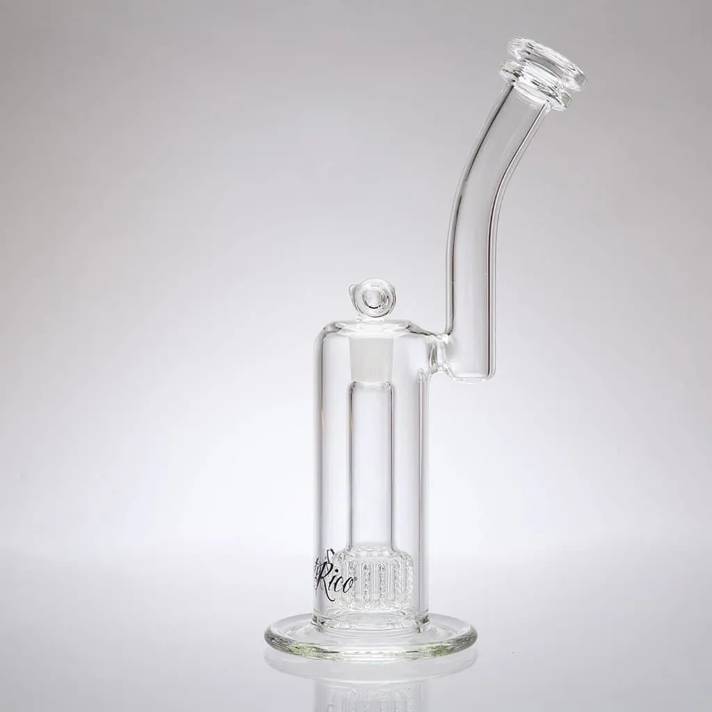 Dirty Rico - Apocoline Perc Bubbler Bong