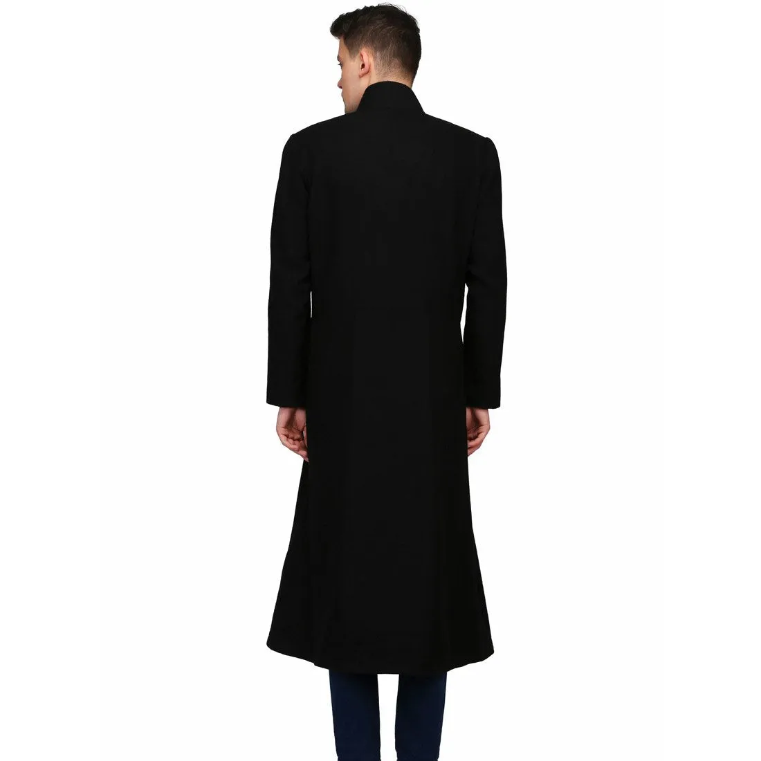 Draconia Men's Long Coat