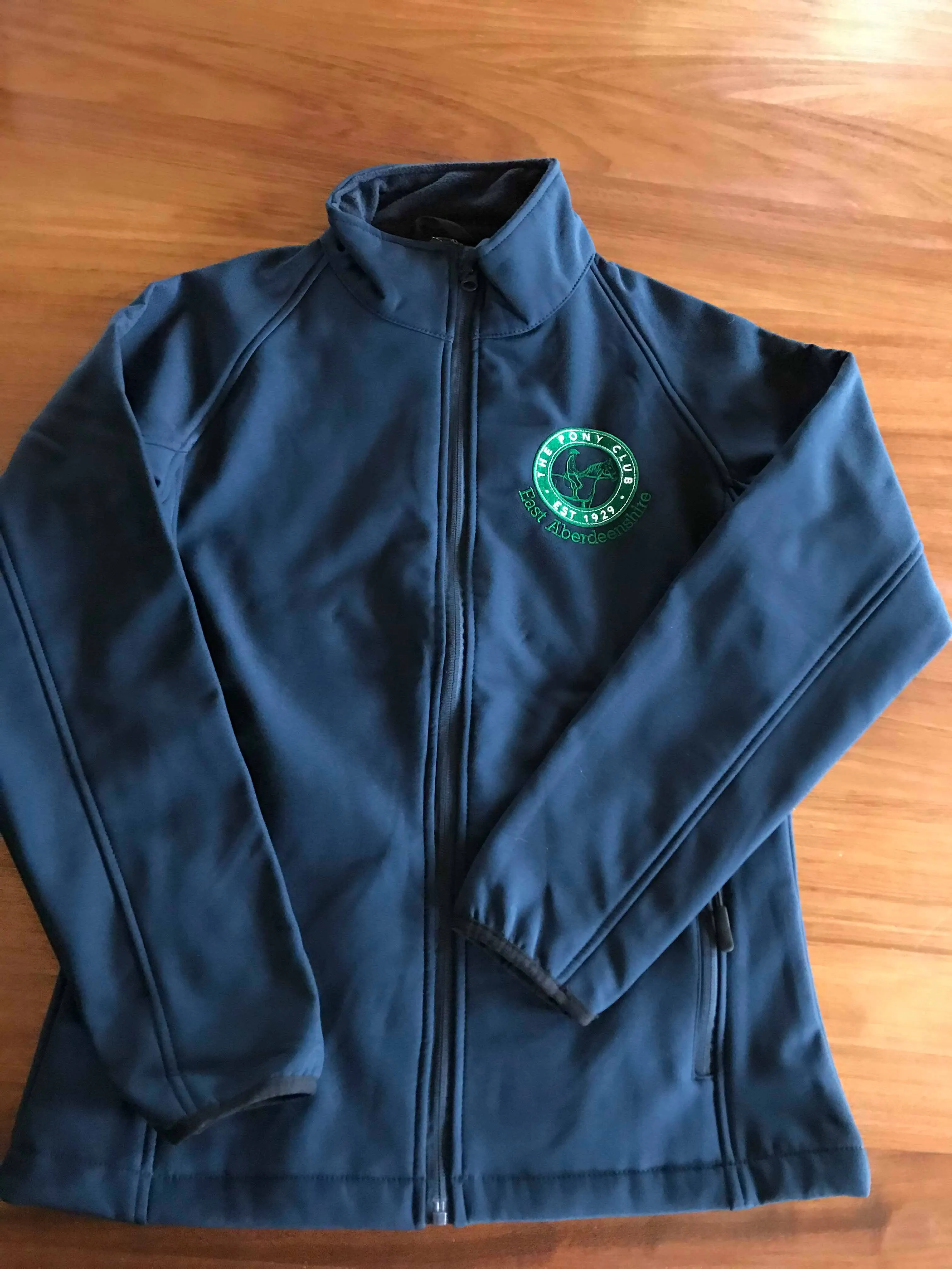 East Aberdeenshire Pony Club Softshell Jacket