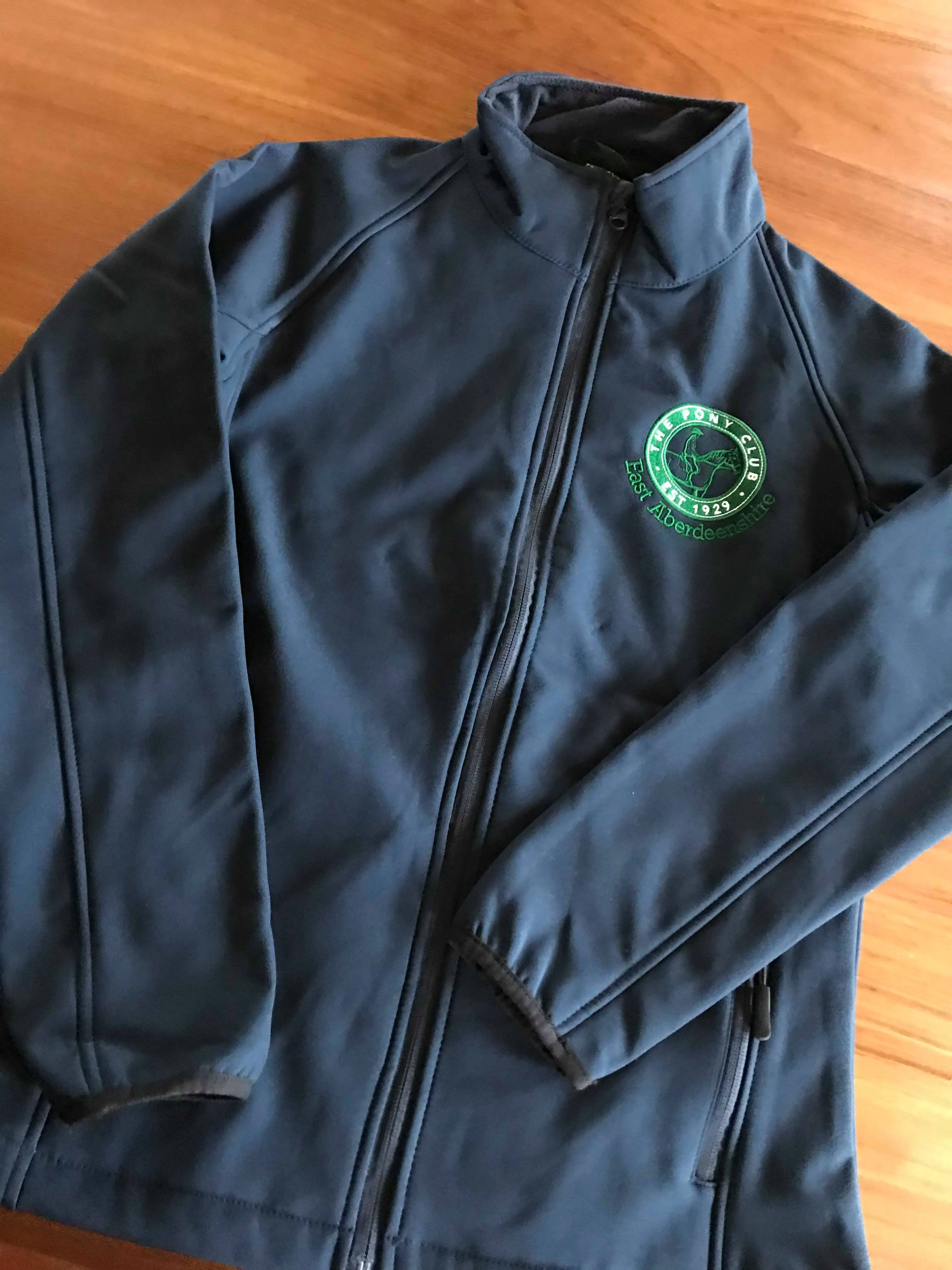 East Aberdeenshire Pony Club Softshell Jacket