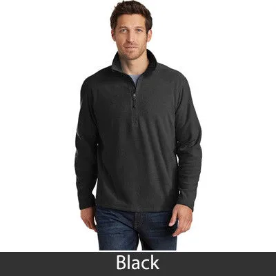 Eddie Bauer 1/2-Zip Microfleece Jacket