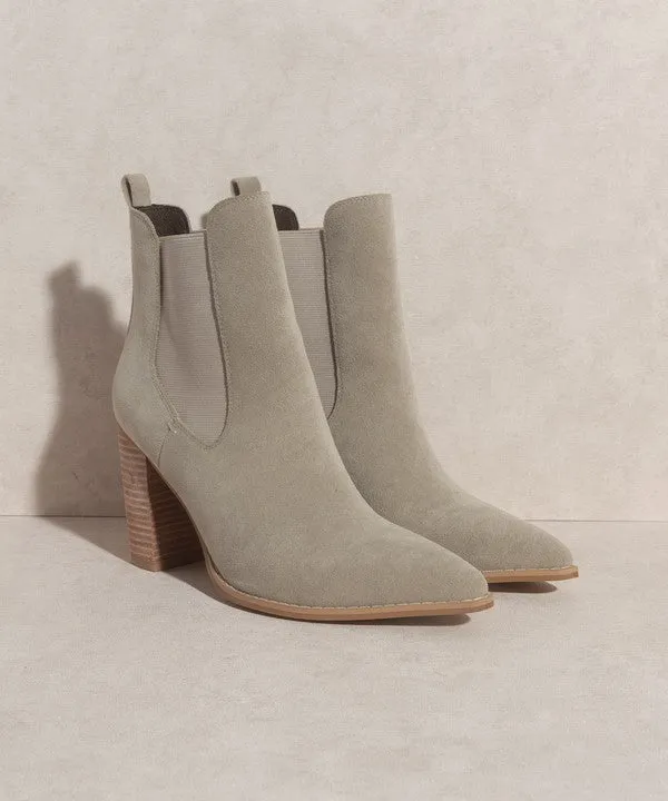 Esmee - Chelsea Boot Heel