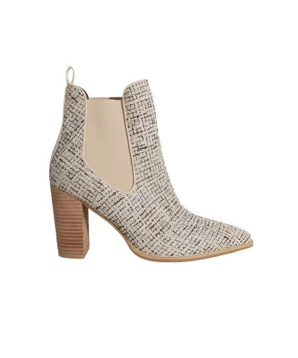 Esmee - Chelsea Boot Heel