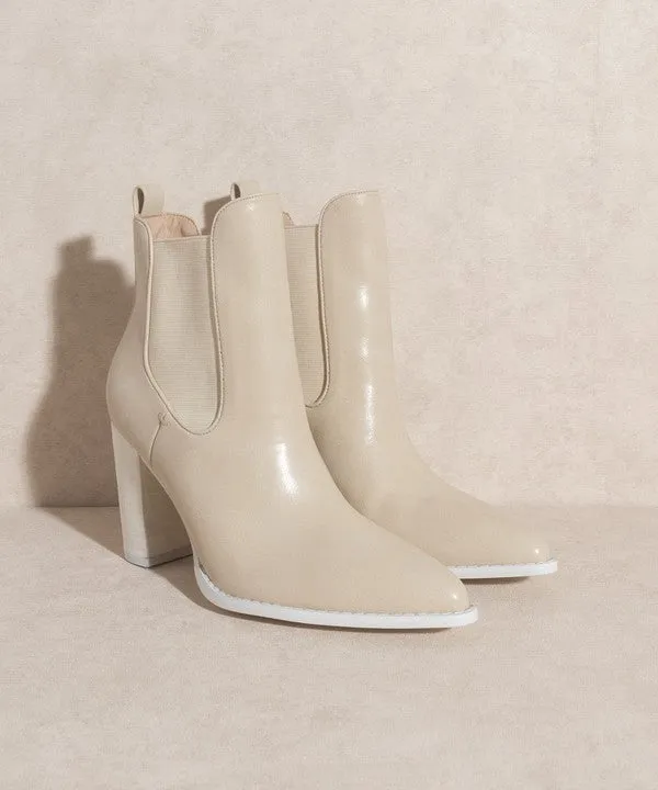 Esmee - Chelsea Boot Heel