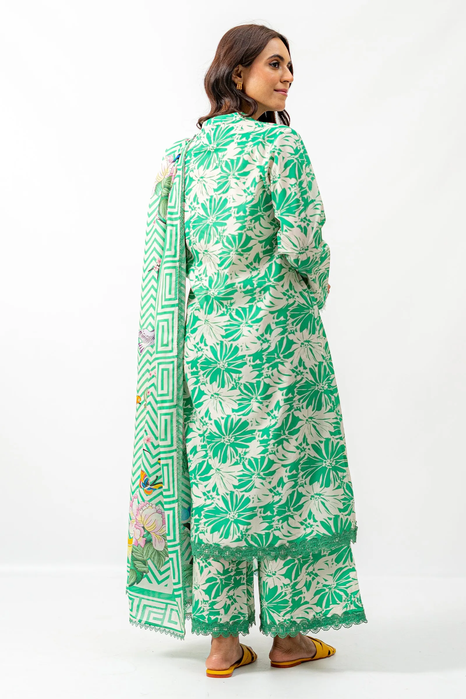 Evergreen 3 piece