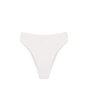 Firenze Gigi Hot Pant Bottom - White