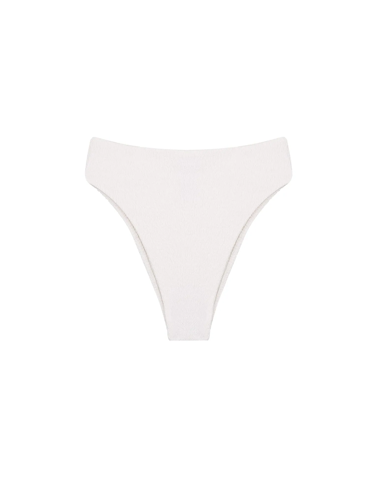 Firenze Gigi Hot Pant Bottom - White