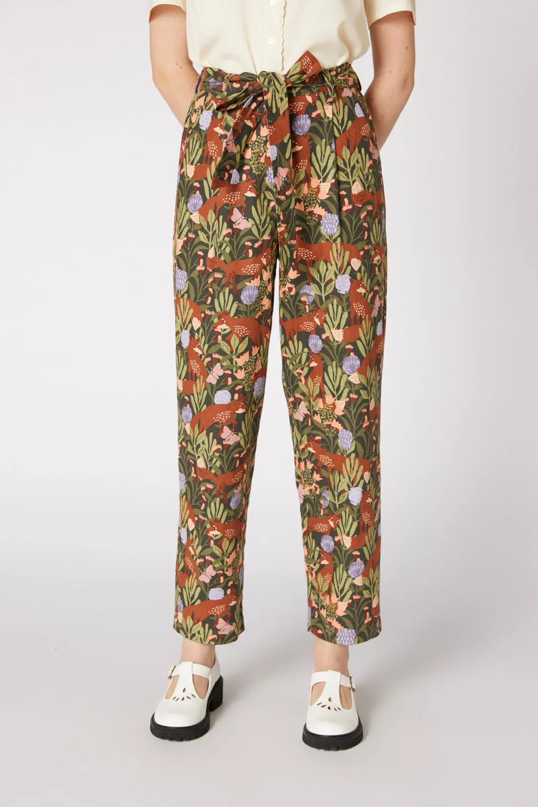 Foxy Garden Pant