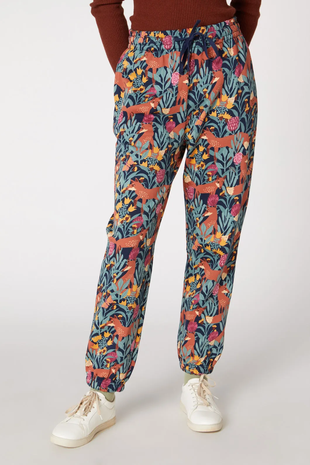 Foxy Garden Track Pants