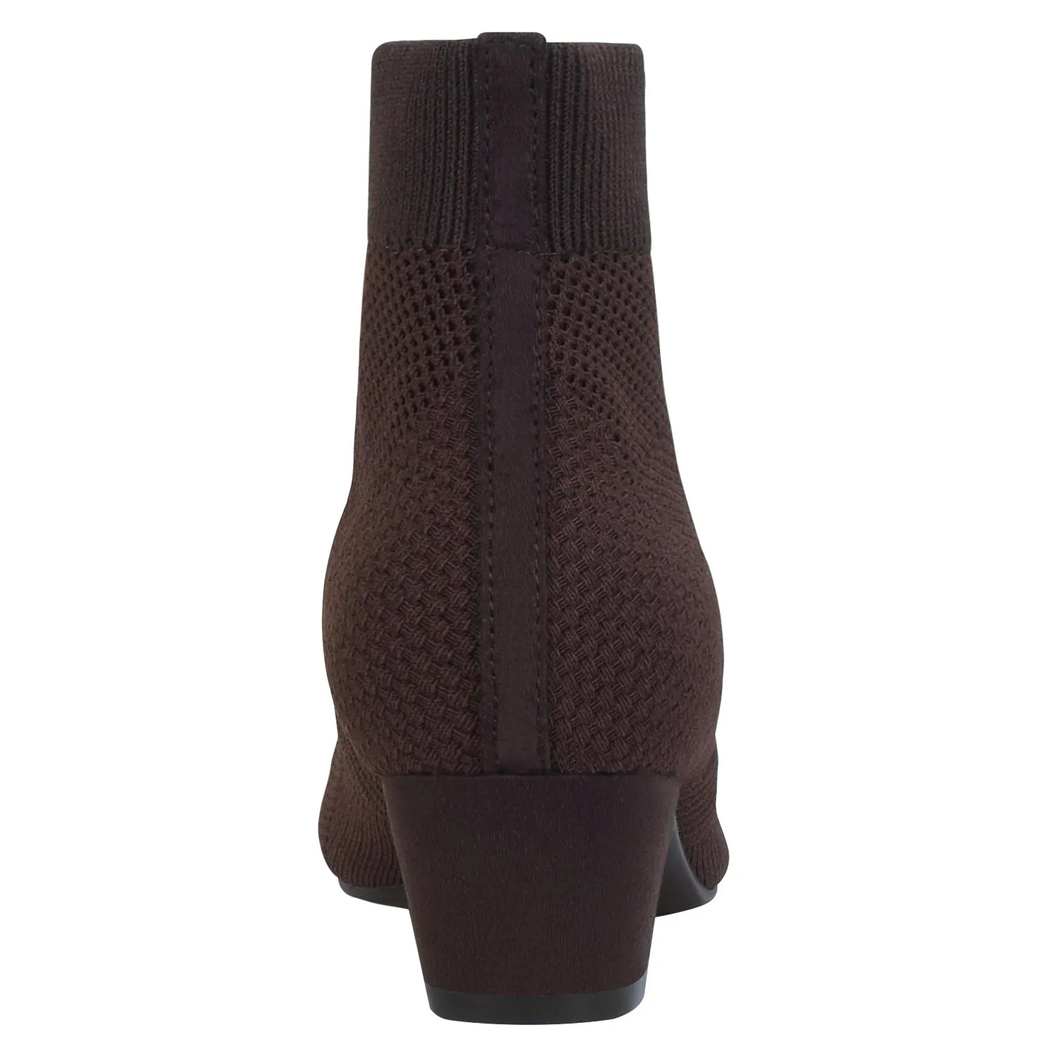 Godina Stretch Knit Ankle Bootie with Memory Foam