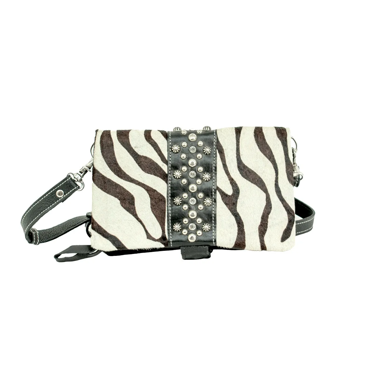 Grab-and-Go Foldover Crossbody