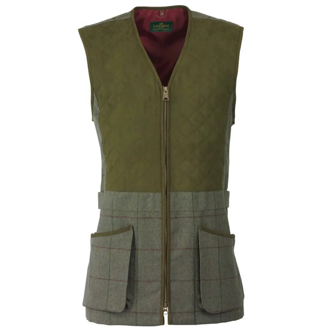 Grouse Shooting Waistcoat by Laksen