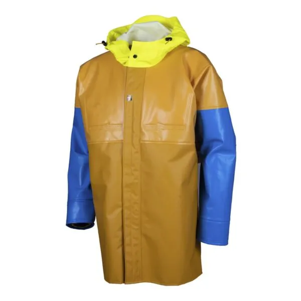 Guy Cotten  ISOMAX Waterproof Jacket w/ "Magic" Hood