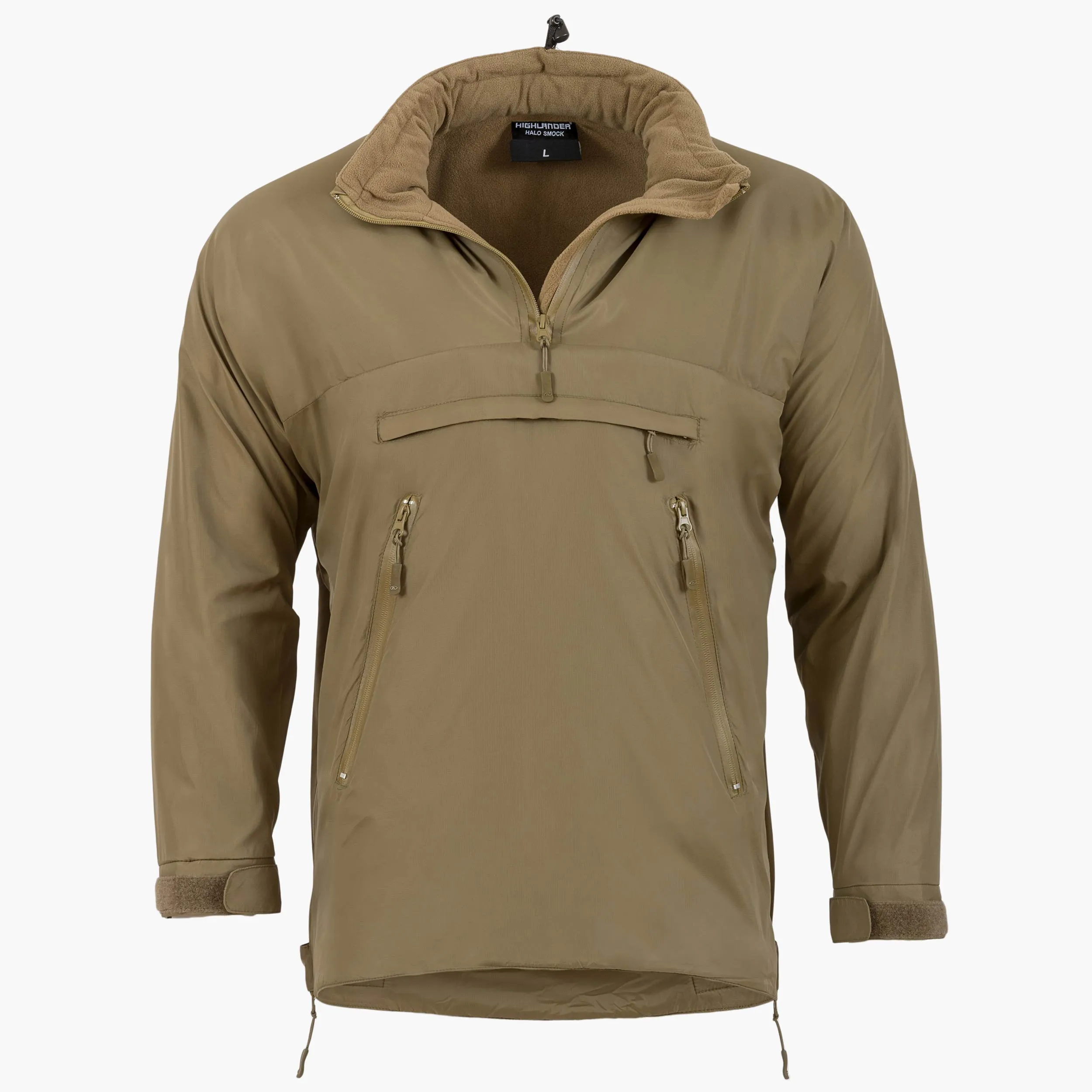 Halo Smock Jacket