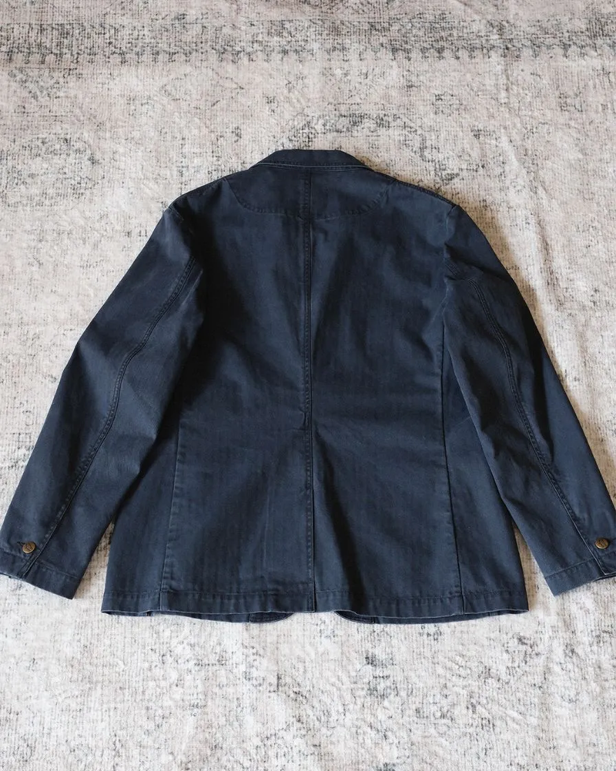 HBT Combat Three Button Blazer