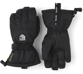 Hestra Kids Ski Gloves - Gauntlet Gore-Tex