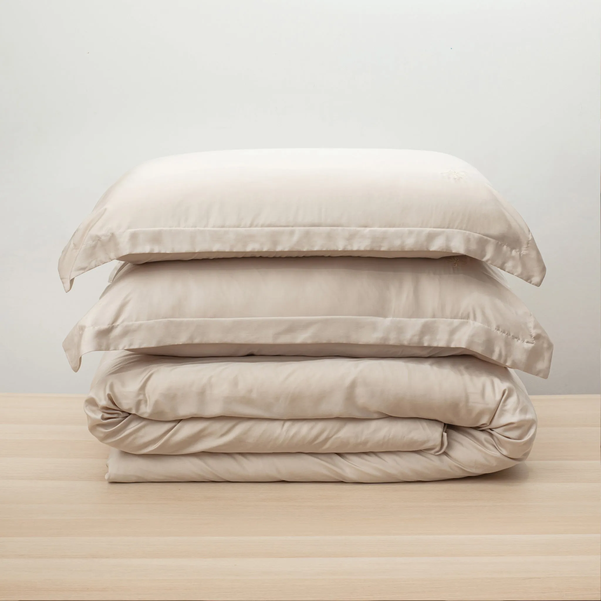 Heveya® Bamboo Duvet Sheet Set